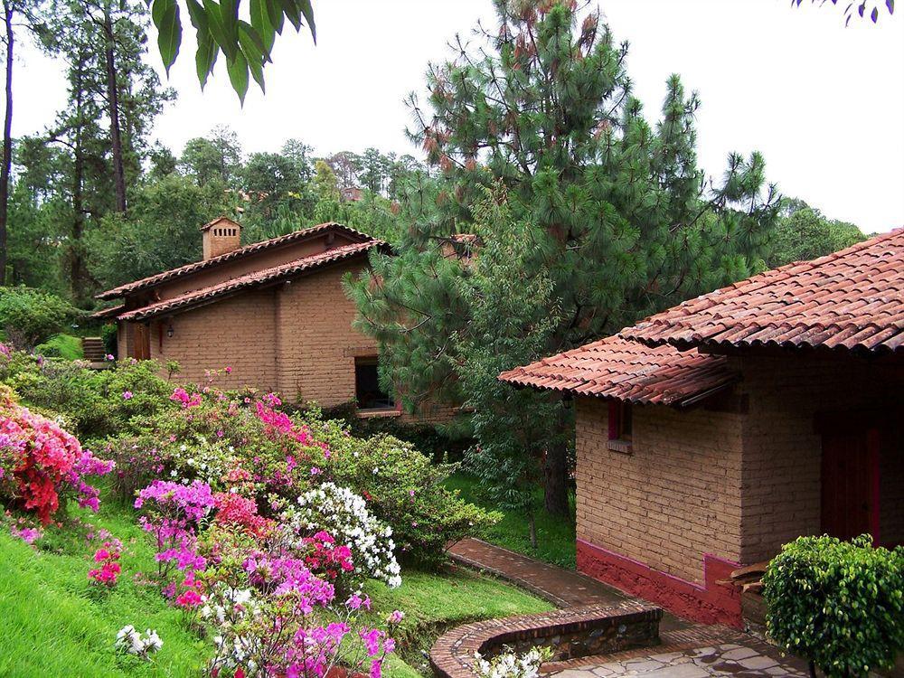 Tapalpa Country Club Hotel Exterior foto